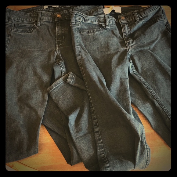Hollister Denim - Hollister pants bundle
